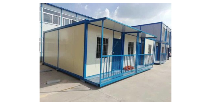 活动板房的造价成本有多少？台州现代化活动房为您提供集装箱活动房(图2)