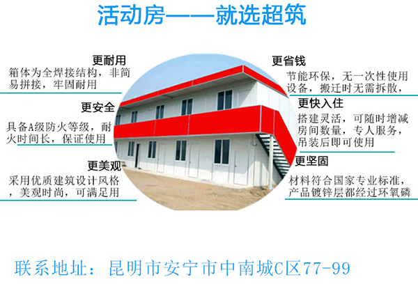 云南超筑轻钢有限公司有限公司为您介绍【4E71wJ】(图)(图1)