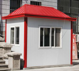 【沐照明】祈虹彩钢房、活动房、临建房防火措施(图4)