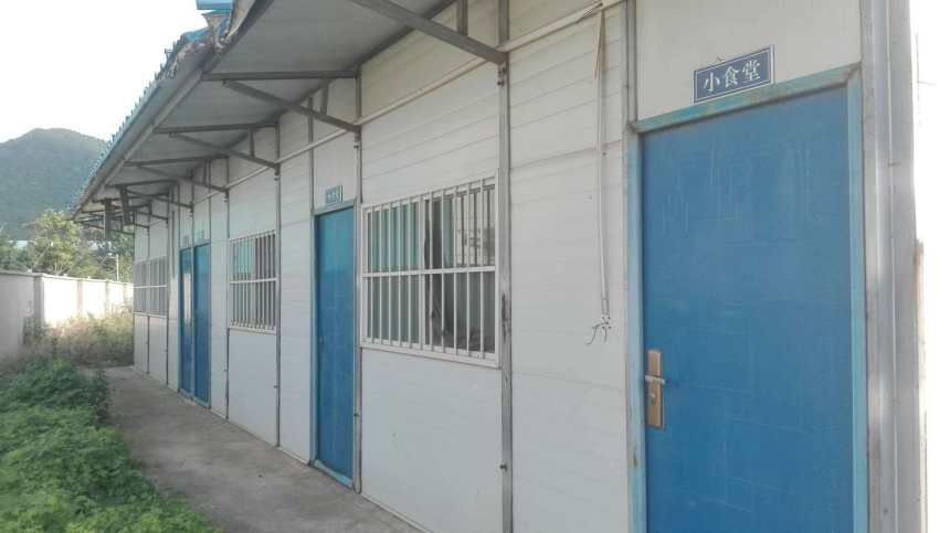 宣城净化板高价无尘车间拆搭活动板房和轻钢组合房(图2)