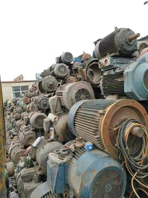 北京（天津）金通工厂设备废旧金属拍卖物资报废资产回收(图2)