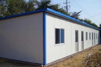 北京专业彩钢服务遍及北京各城区，郊区及县城。(图1)