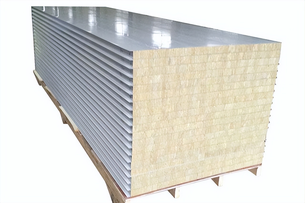 选购保温岩棉板从其外观上也能对质量进行判别(图1)