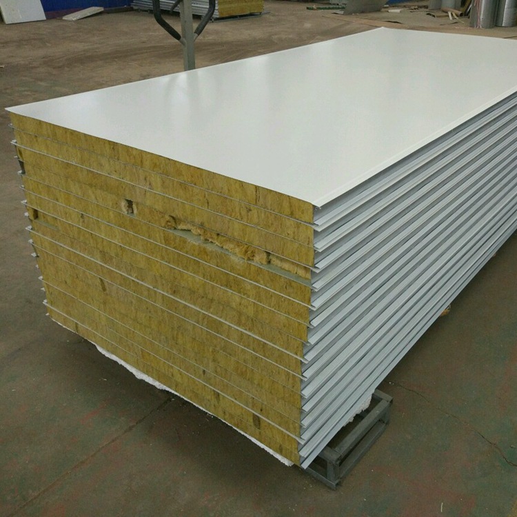 选购保温岩棉板从其外观上也能对质量进行判别(图3)