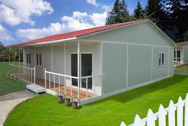 彩钢板房多少钱一平方?彩钢活动板房种类有哪些(图2)