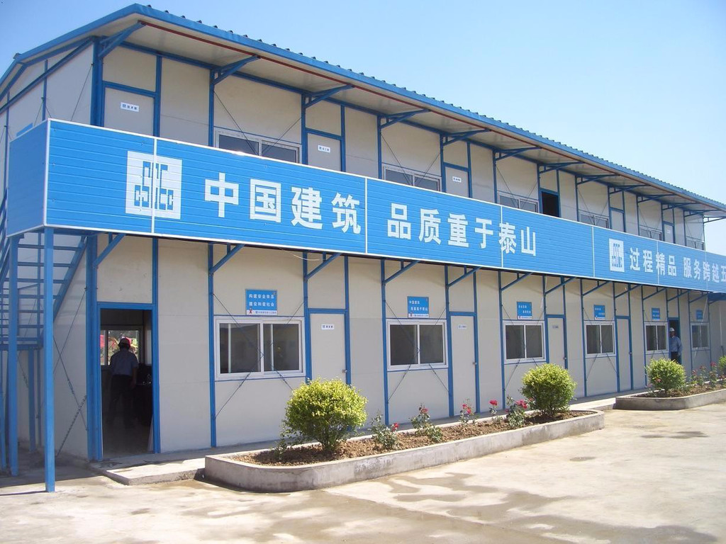 彩钢板房多少钱一平方?彩钢活动板房种类有哪些(图3)