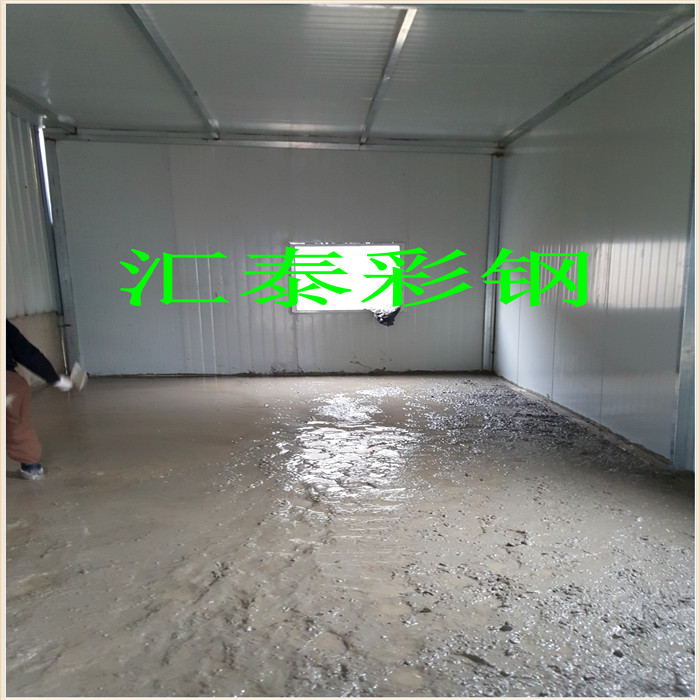 彩钢房搭建流程是什么？彩钢房拆除时的注意事项有哪些？(图2)