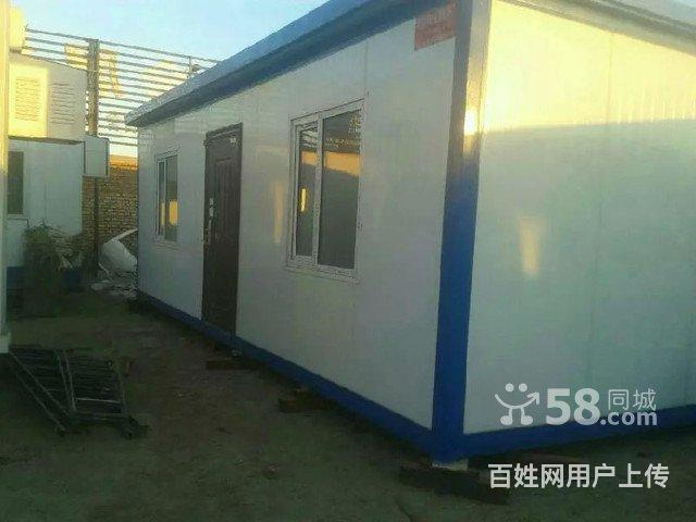 北京市旧活动房回收价格长期收购二手彩钢房韩先生北京活动房物资公司(图5)