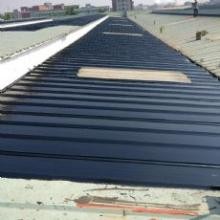 彩钢喷漆的注意事项有哪些：彩钢板严重生锈搭接翻新成本(图1)