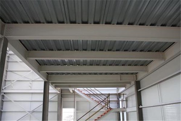 彩钢房厂房设计要点和搭建步骤设计【彩钢房设计】(图1)