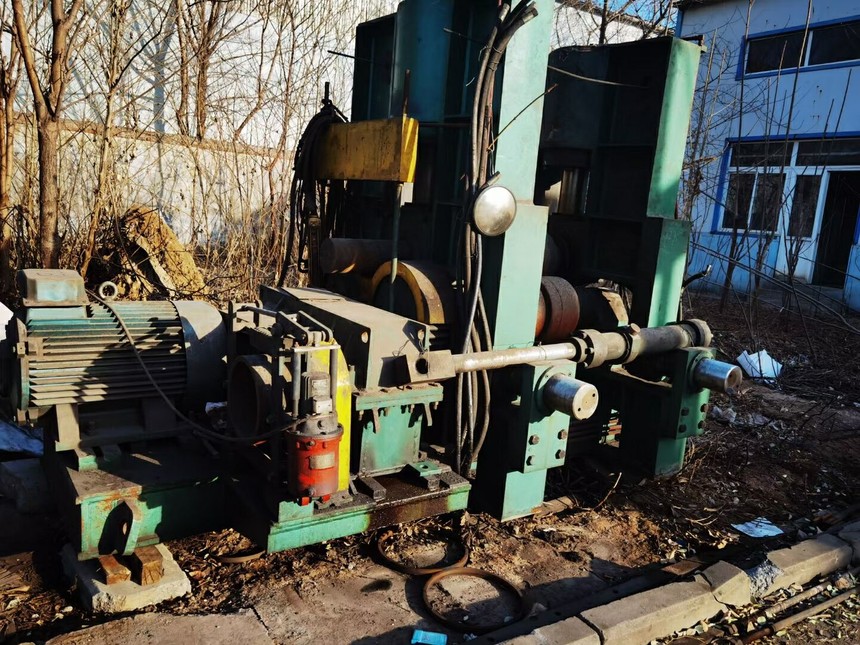 二手组立机回收，二手矫正机回收-山东省济南市设备(图2)