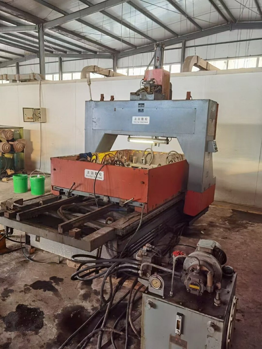 二手组立机回收，二手矫正机回收-山东省济南市设备(图3)