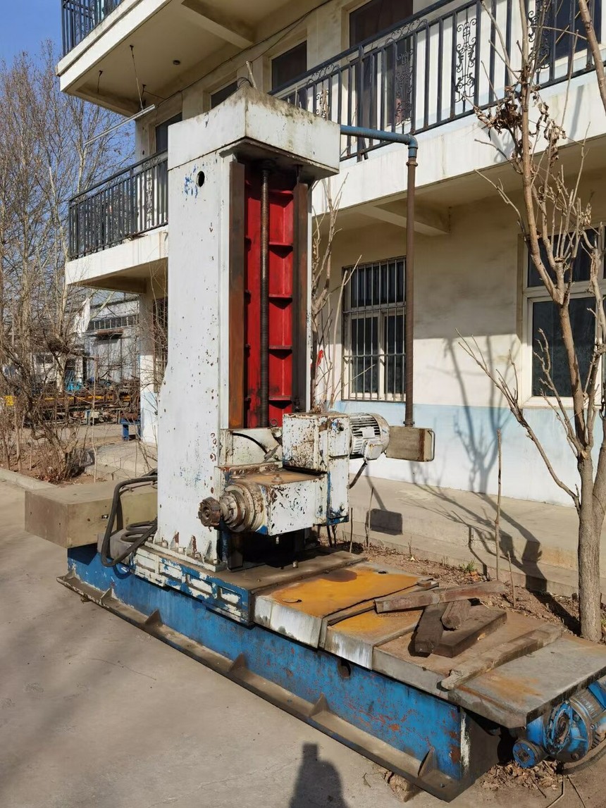 二手组立机回收，二手矫正机回收-山东省济南市设备(图4)