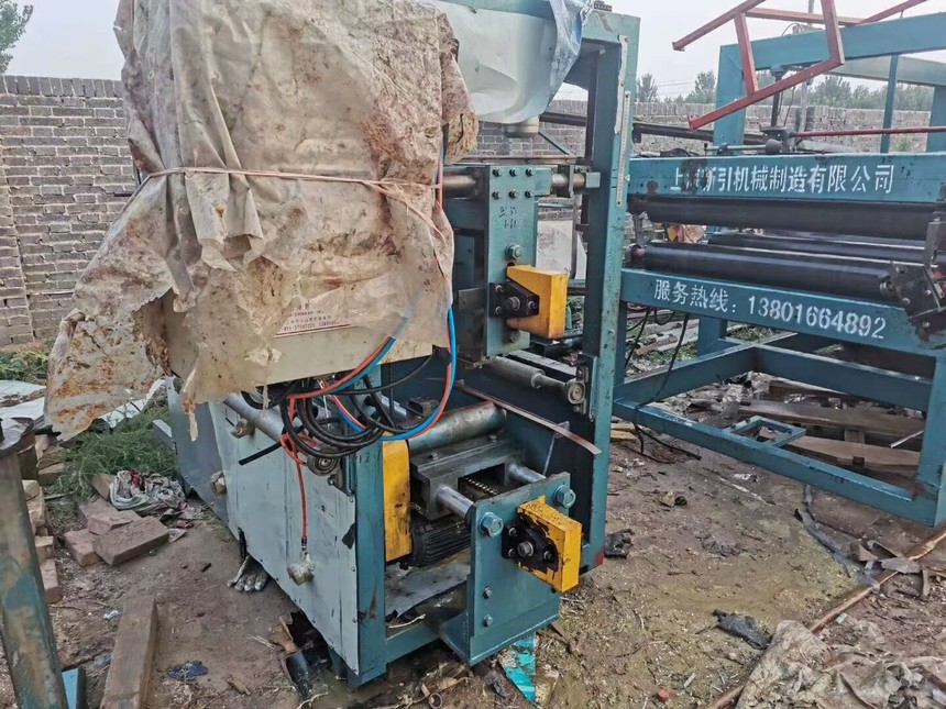 二手组立机回收，二手矫正机回收-山东省济南市设备(图5)