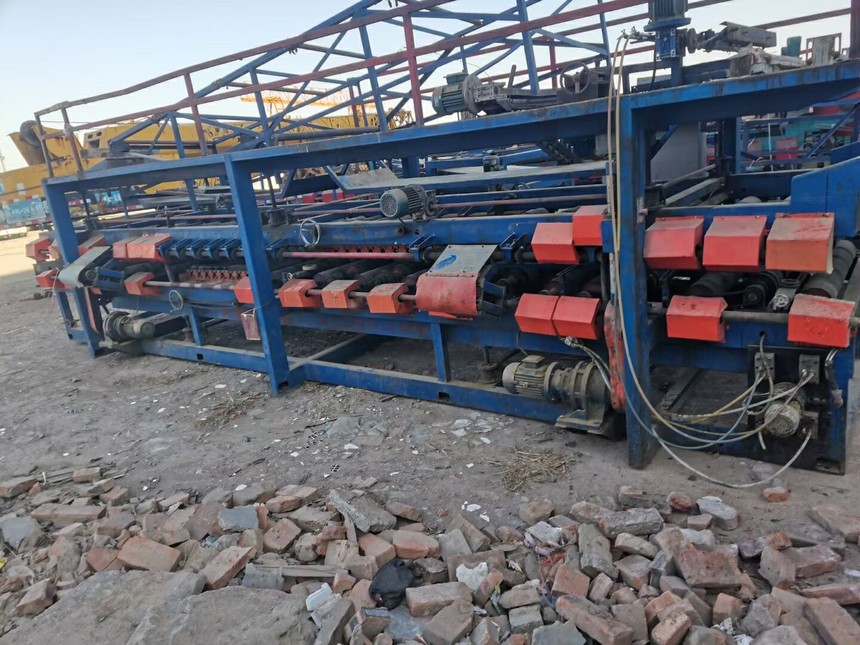 二手组立机回收，二手矫正机回收-山东省济南市设备(图6)