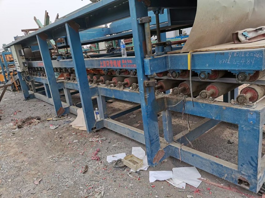 二手组立机回收，二手矫正机回收-山东省济南市设备(图7)