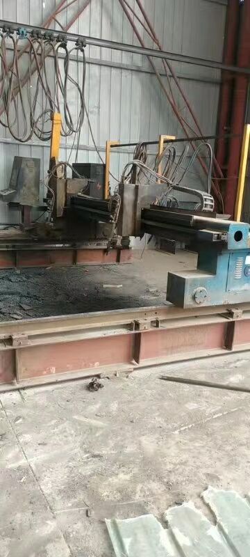 二手组立机回收，二手矫正机回收-山东省济南市设备(图9)