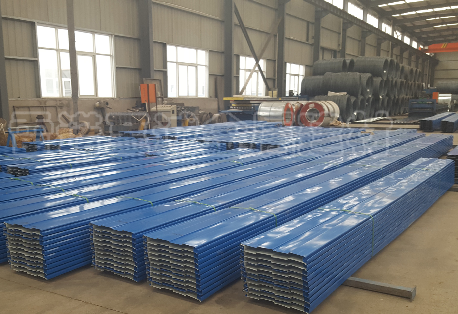 
银川盛源彩钢钢构有限公司(图1)