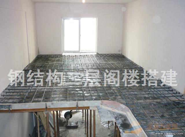 北京门头沟区阁楼制作，阁楼设计搭建，家庭阁楼夹层制作(图1)