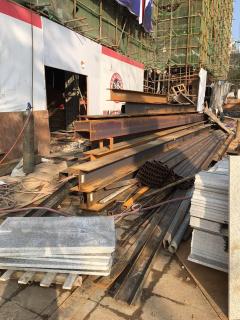 沈阳彩钢房回收整厂回收设备厂家专员上门到厂看货(图2)