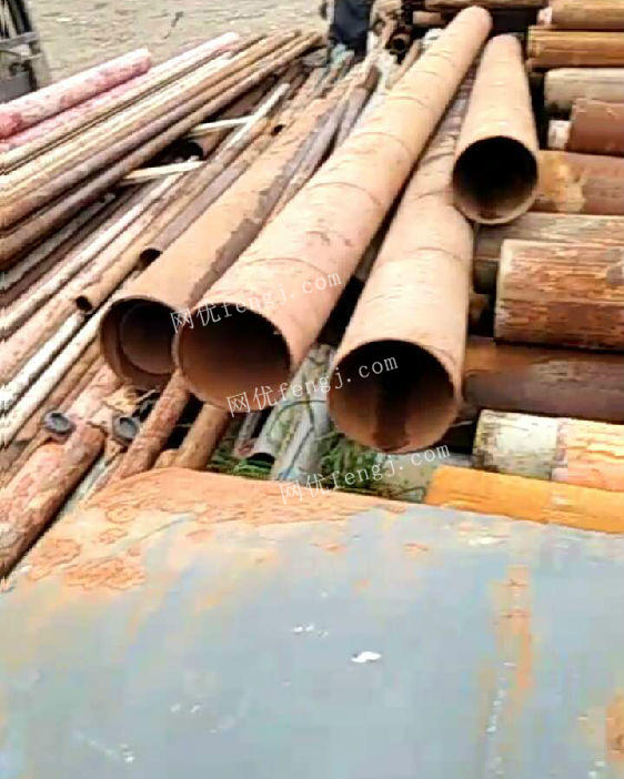 沈阳鲲鹏物资回收有限公司，营口废铁回收，废铁！(图2)