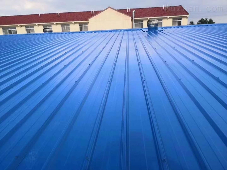 石家庄市废旧彩钢房回收之彩钢瓦生锈了怎么处理的区别(图1)