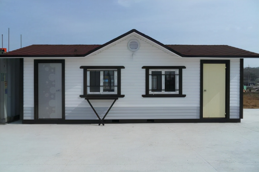 易泰活动板房的使用年限是多久？施工工地特享(图1)