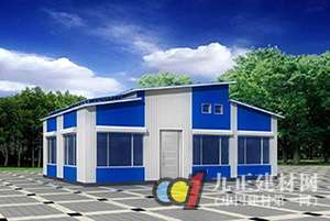 彩钢房的特点及特点-苏州安嘉(图1)