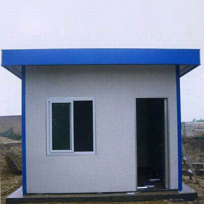 郑州亚胜钢结构工程有限公司加工定制定制房好吗？(图3)