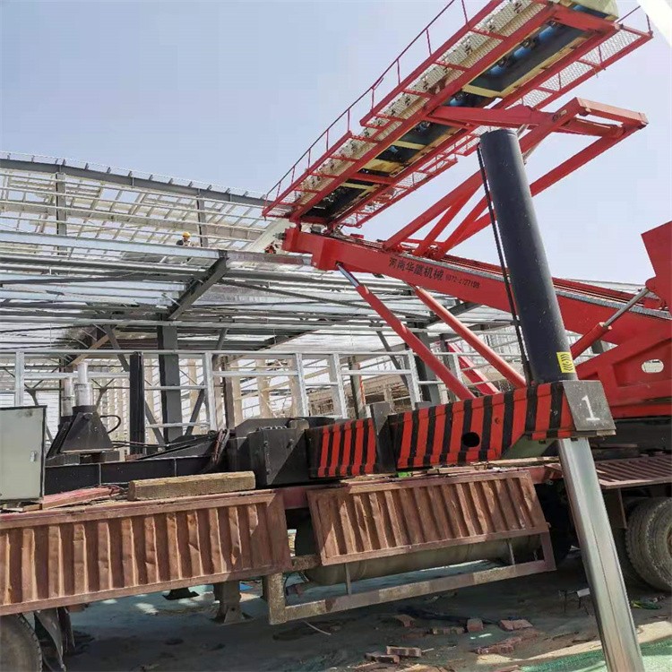 河南高空压瓦机旧机器多少钱一台分析优良液压油(图1)