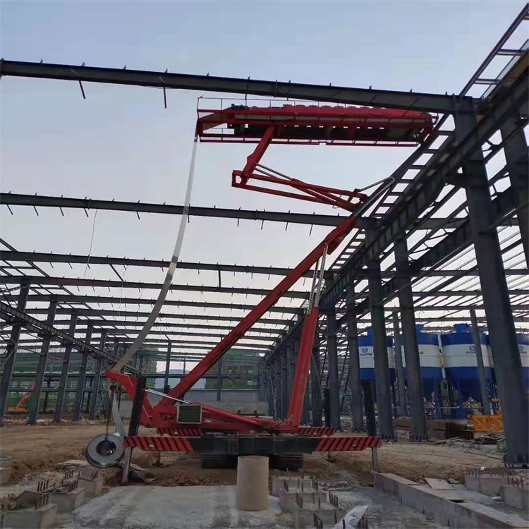 河南高空压瓦机旧机器多少钱一台分析优良液压油(图2)