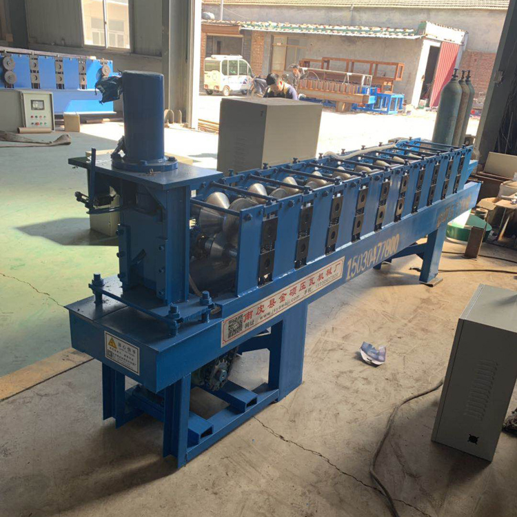 Product国标上海力超5.5KW4.成型20排(图4)