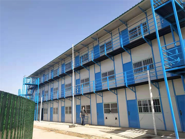 安装活动房的方式有哪些，安装施工过程中要注意哪些问题(图1)