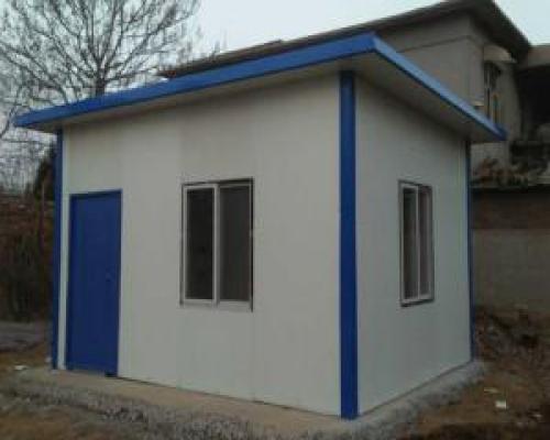 彩钢房价值小,如果按固定资产入账,处理上多一番手续(图3)