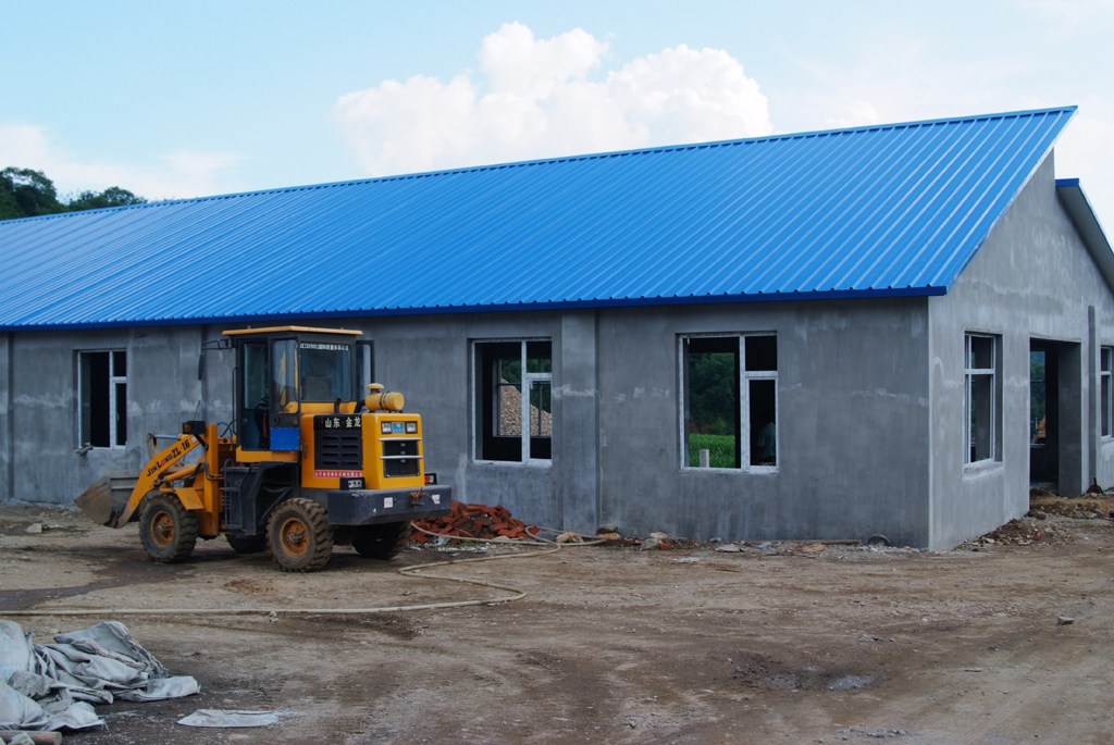 彩钢房价值小,如果按固定资产入账,处理上多一番手续(图5)