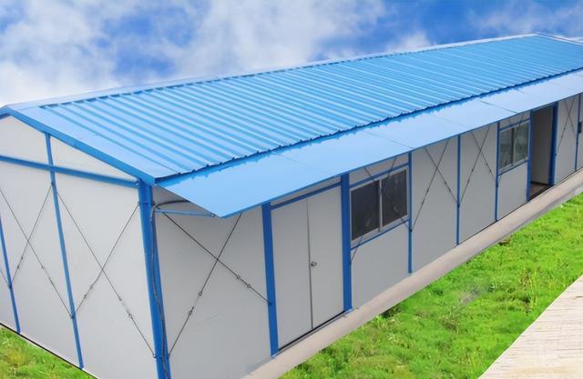 有人好奇，为何彩钢瓦房非禁？非拆不可？农民为何对其钟爱？(图2)