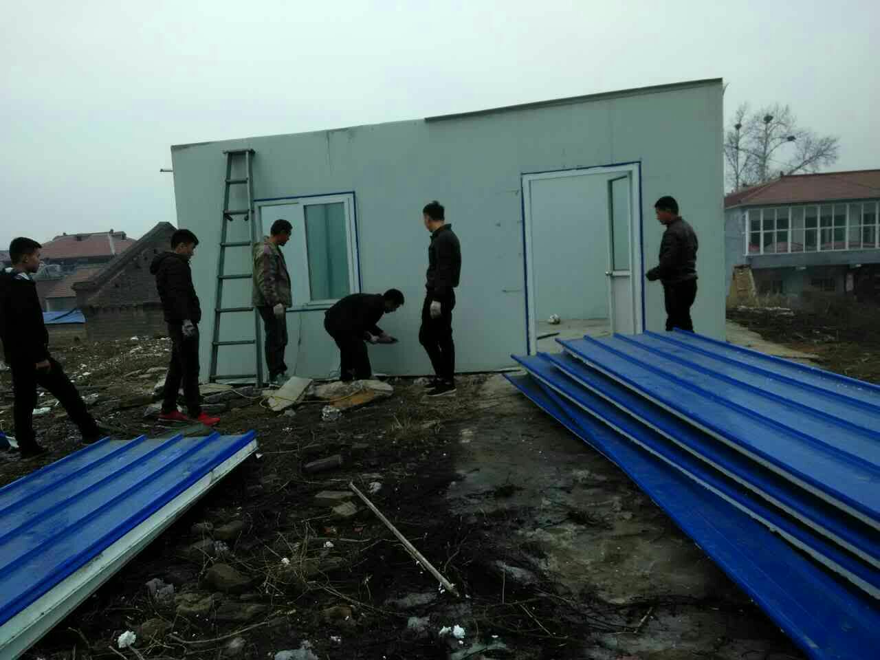 有人好奇，为何彩钢瓦房非禁？非拆不可？农民为何对其钟爱？(图3)