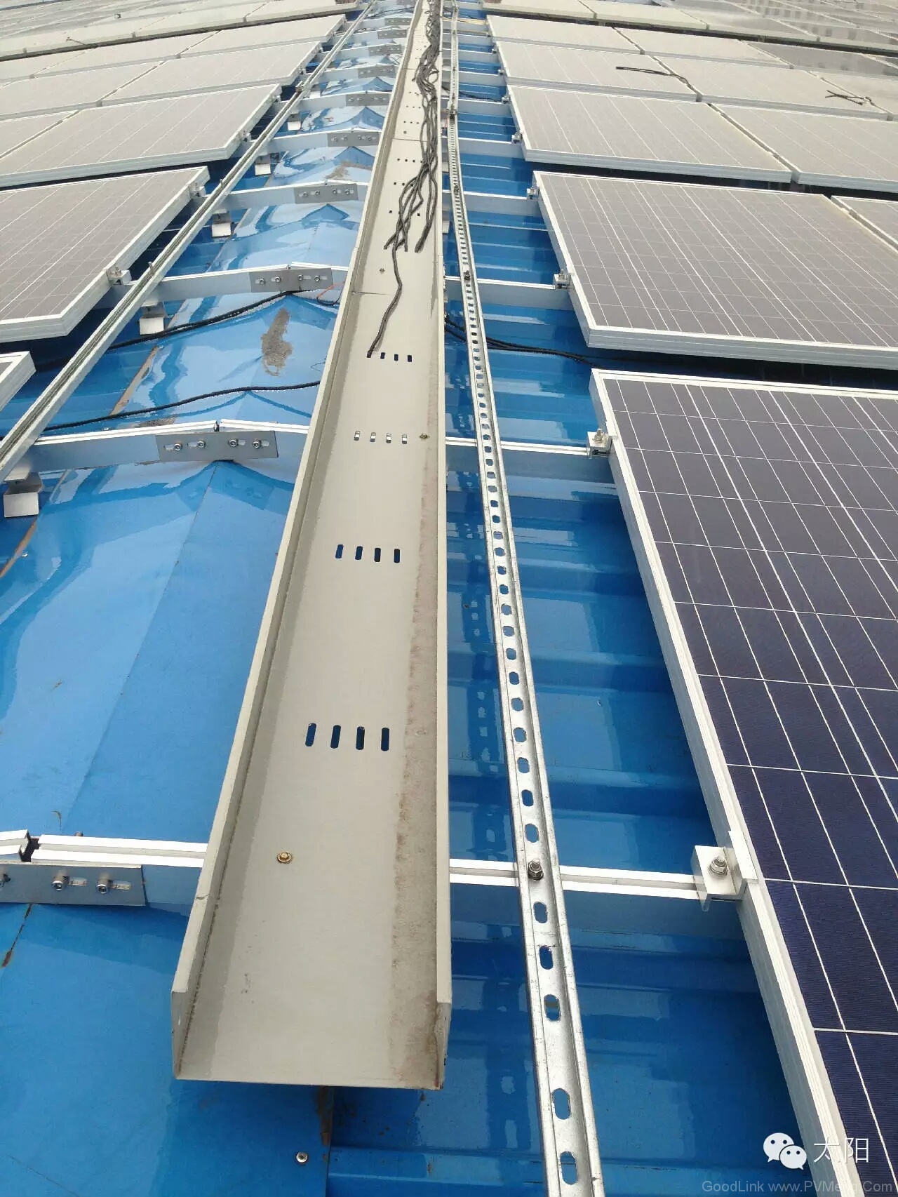 光伏屋顶彩钢瓦如何做到“鱼”与“熊掌”兼得？(图4)