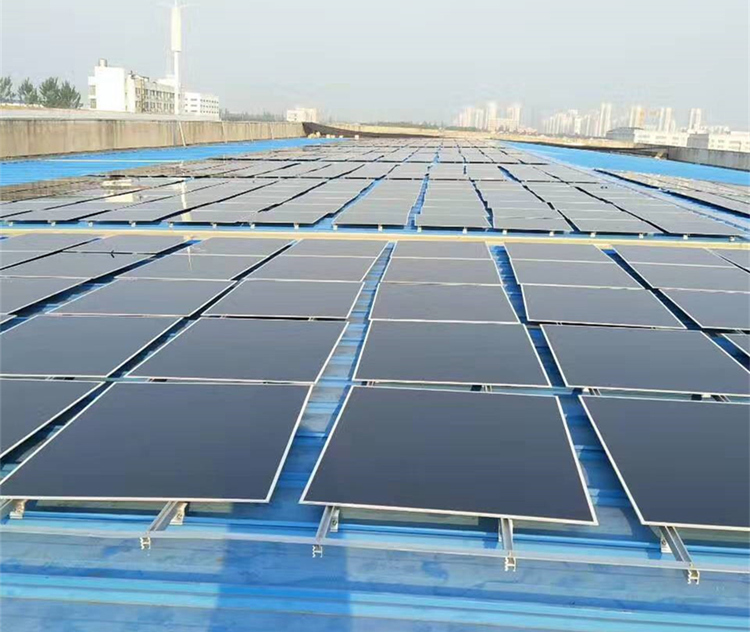 光伏屋顶彩钢瓦如何做到“鱼”与“熊掌”兼得？(图3)