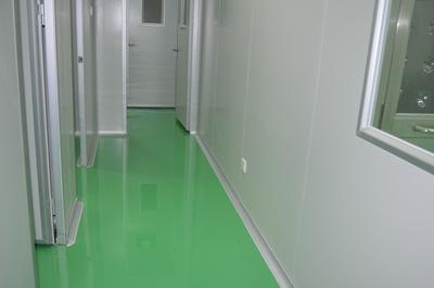 净化车间的安装和使用天花板系统有什么区别？(图2)