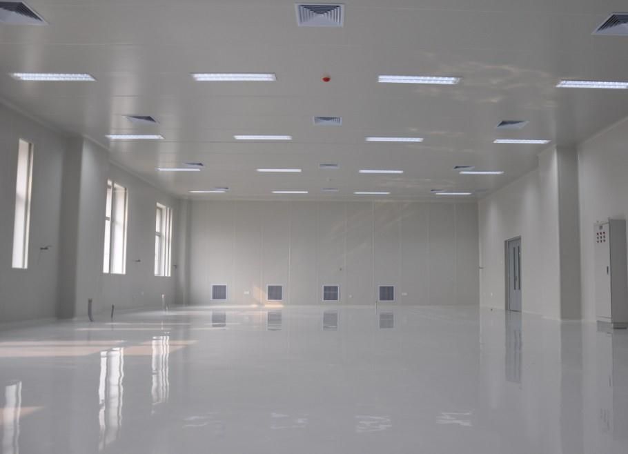 净化车间的安装和使用天花板系统有什么区别？(图6)
