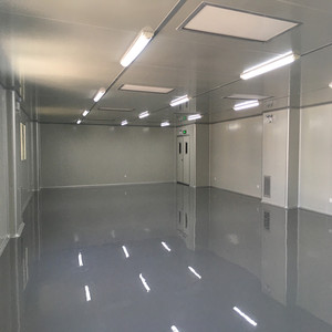 净化车间的安装和使用天花板系统有什么区别？(图7)