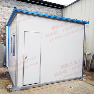 
新疆国林活动板房同等质量价格最优，最贴心的钢结构服务
(图4)