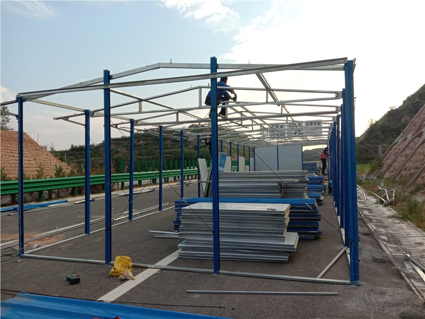 
祈虹集成房屋板房是什么样的呢？怎么样？
(图2)