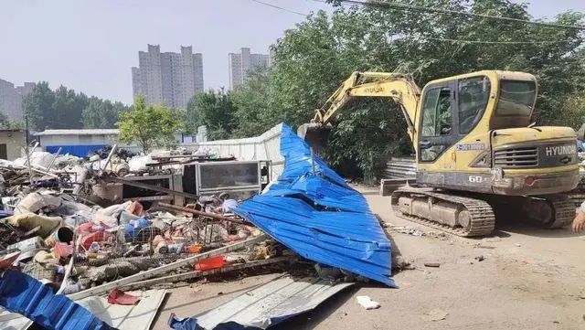 

拆除旧货市场耗资50万元拆除一小区的高空违建要花160万元(图13)