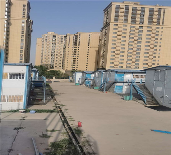 郑州亚胜钢结构工程有限公司加工定制定制房拆除步骤介绍(图1)