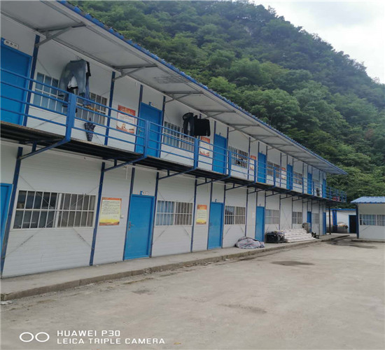 郑州亚胜钢结构工程有限公司加工定制定制房拆除步骤介绍(图3)