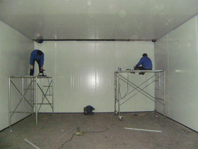 溴化锂工业厂棚拆除，钢架结构车棚拆除(组图)！(图3)