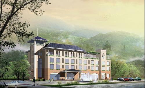 ,自建房屋楼梯怎么设计?家居别墅楼梯风水禁忌图片(图2)