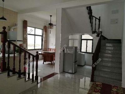 ,自建房屋楼梯怎么设计?家居别墅楼梯风水禁忌图片(图5)